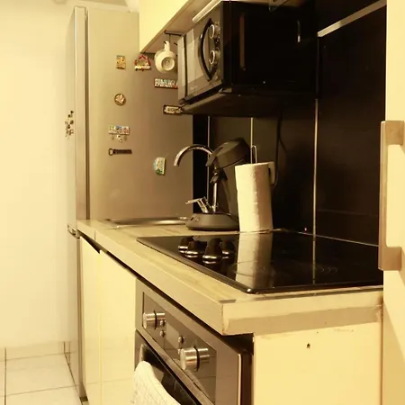 Cosy Centre Apartamento