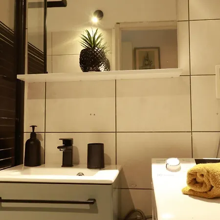 Cosy Centre Apartament